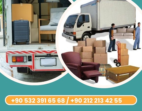 ÇELİKTEPE EVDEN EVE NAKLİYAT