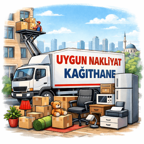 Kağıthane Eşyay Taşıma Firması
