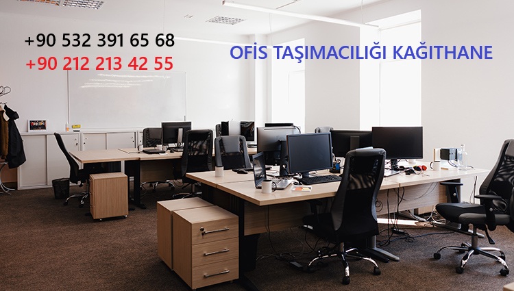 kağıthane ofis nakliyat firması